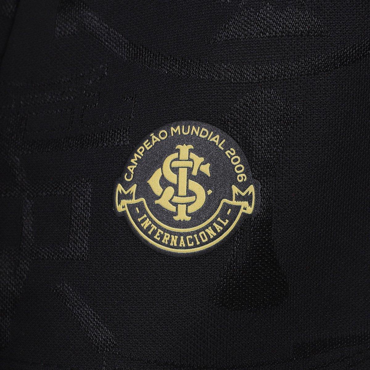 Camisa Internacional Yokohama 2006 Feminina - 4