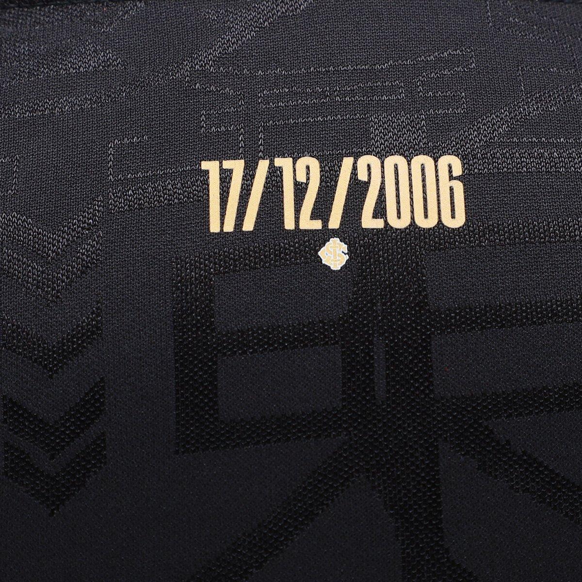 Camisa Internacional Yokohama 2006 Feminina - 5