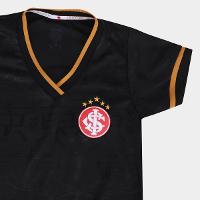 Camisa Internacional Yokohama 2006 Feminina - 6