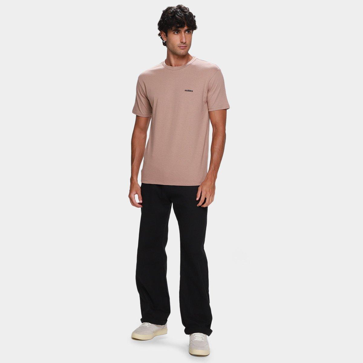 Camiseta Nicoboco Paid Masculina - 4