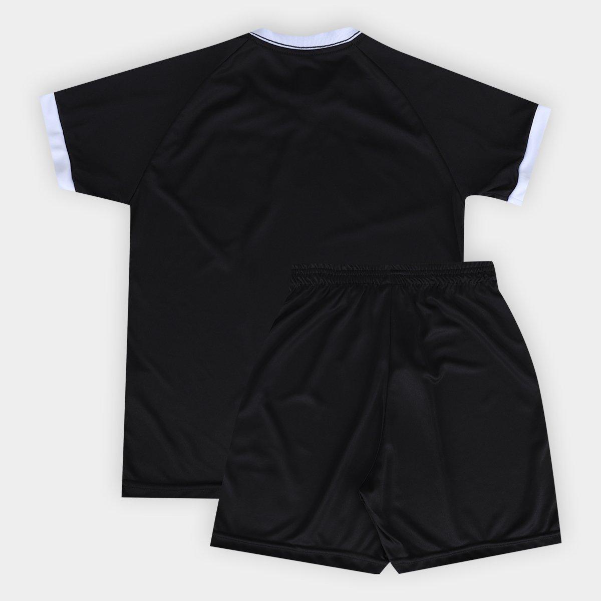 Kit Infantil Santos Selica Masculina - 2