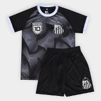 Kit Infantil Santos Selica Masculina - 1
