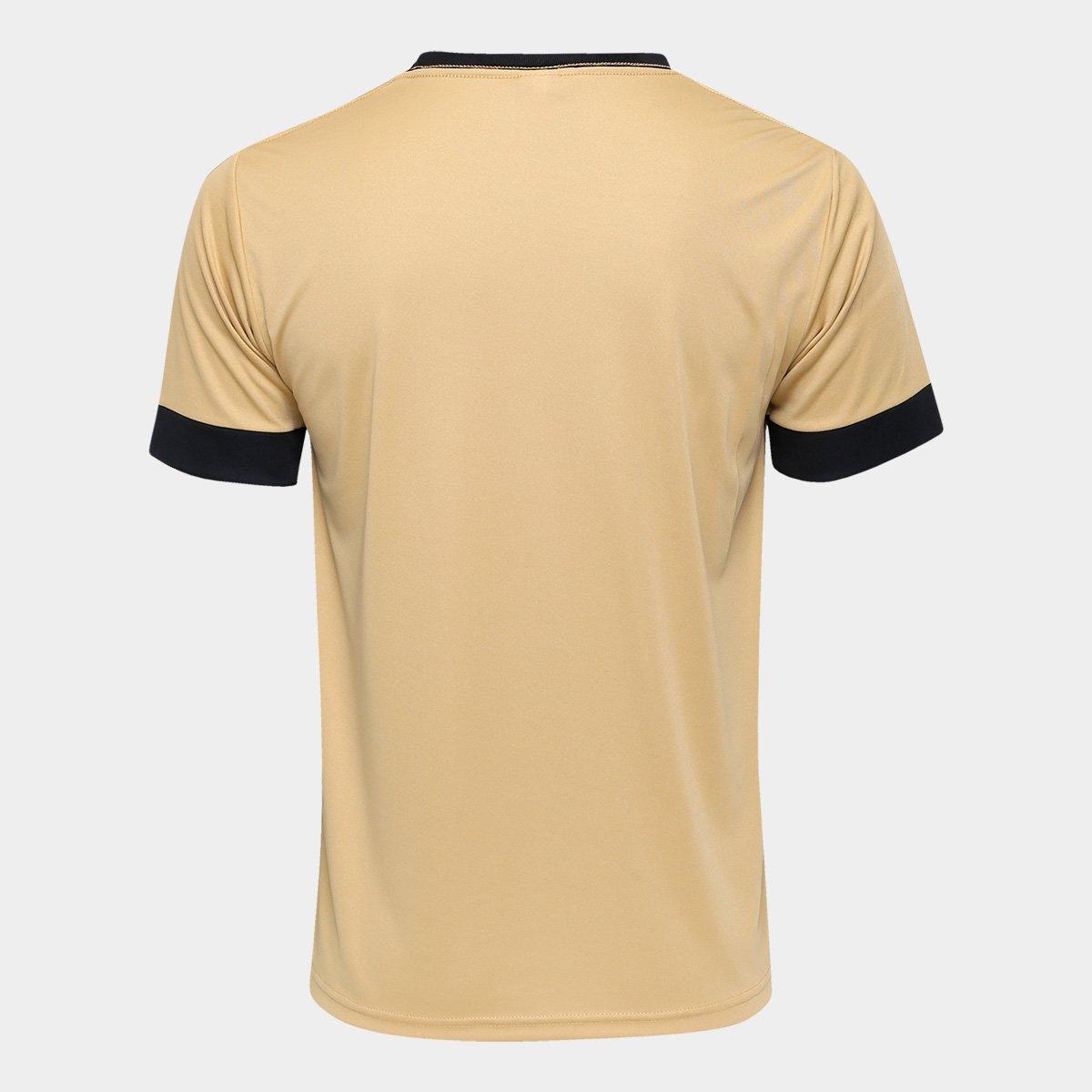 Camisa Sport Recife Gold - Edição Limitada Masculina - 2