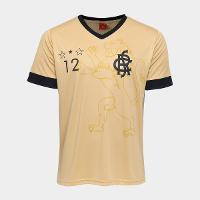 Camisa Sport Recife Gold - Edição Limitada Masculina - 1