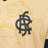 Camisa Sport Recife Gold - Edição Limitada Masculina - 3