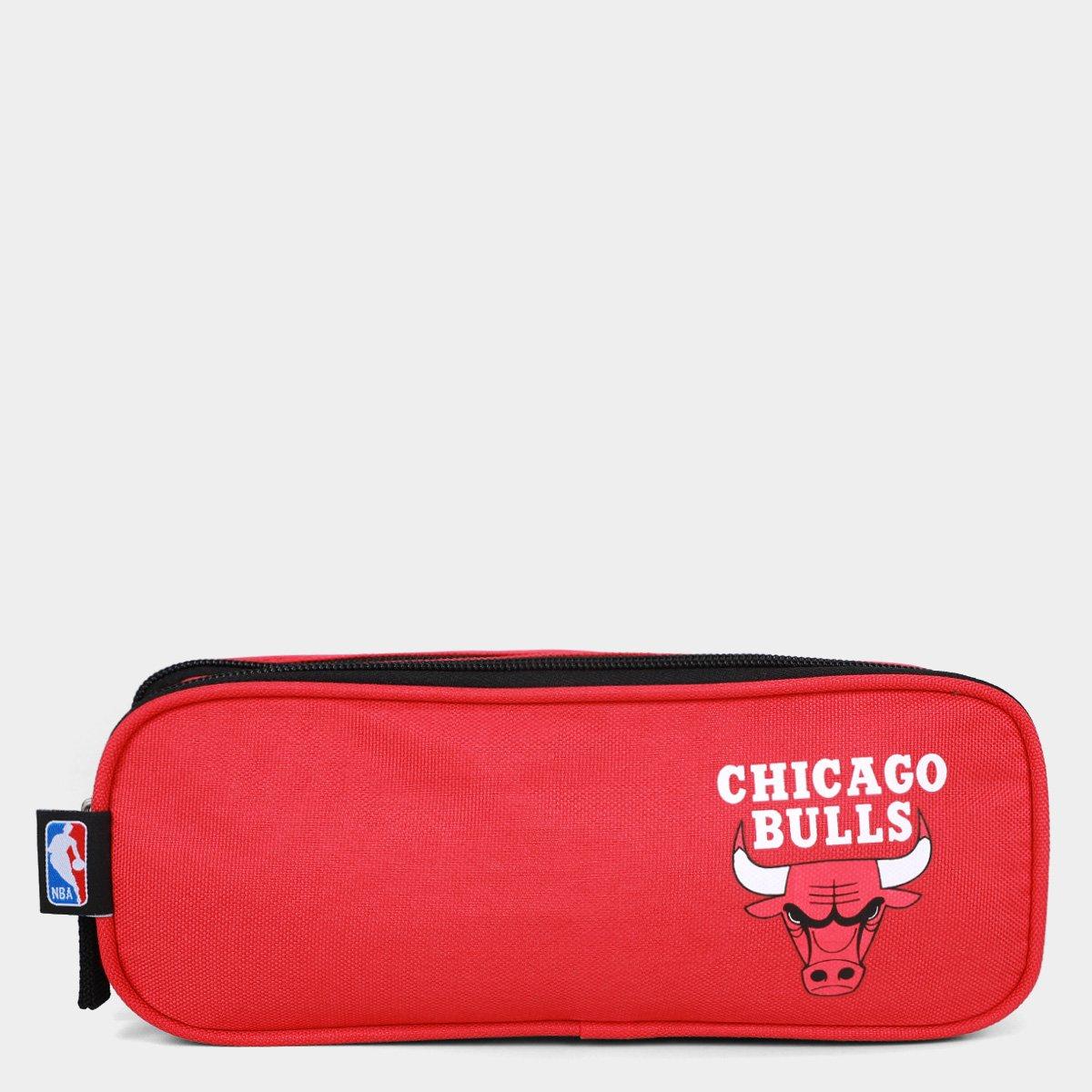 Estojo NBA Chicago Bulls Legend Sestini 2 Litros - 1