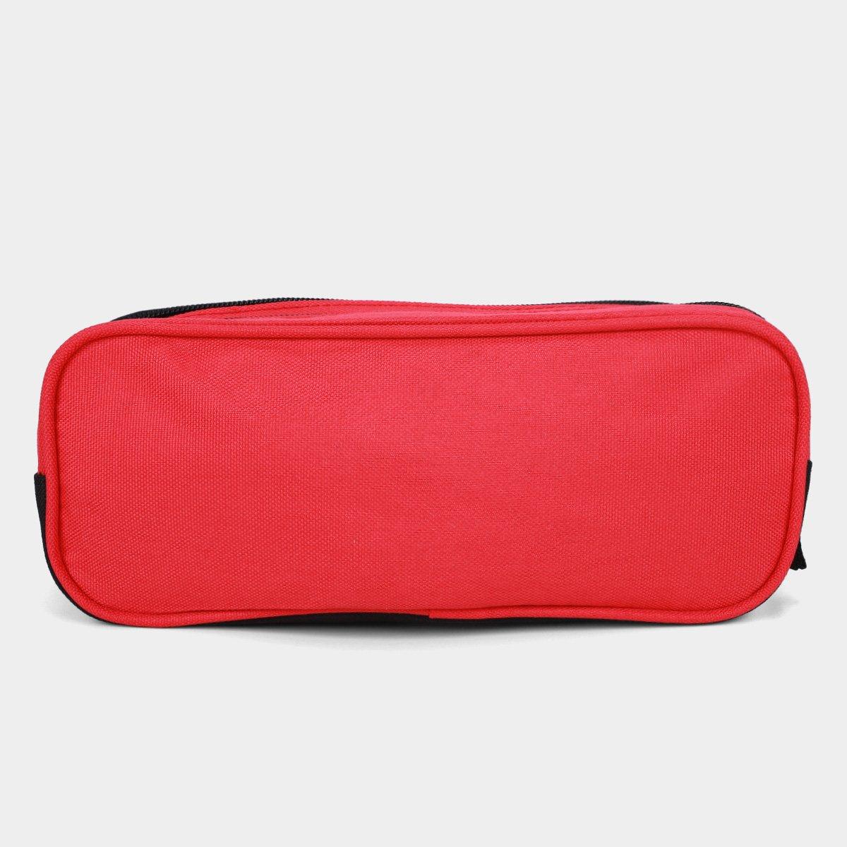 Estojo NBA Chicago Bulls Legend Sestini 2 Litros - 3