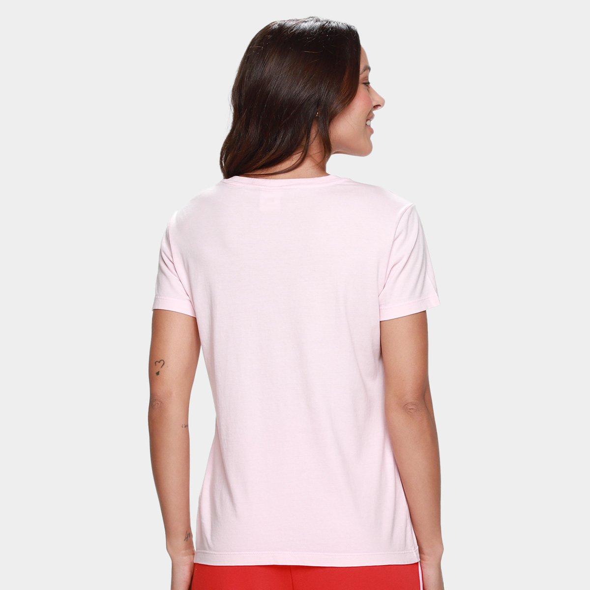 Camiseta Tommy Jeans Casual Feminina - 2