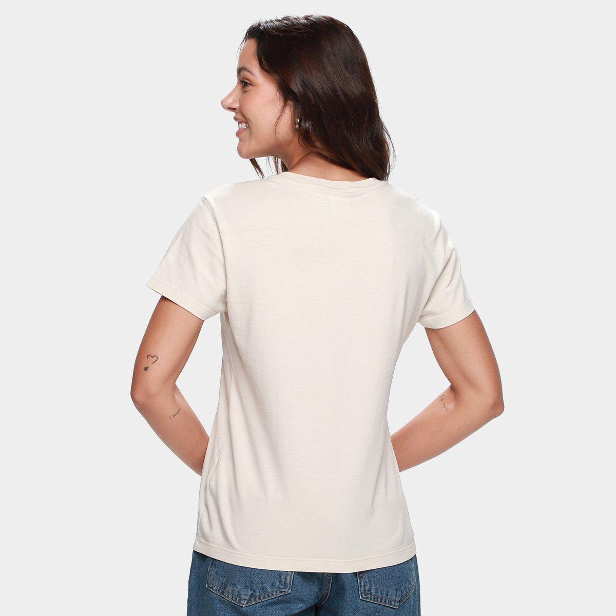 Camiseta Tommy Jeans Casual Feminina - 2