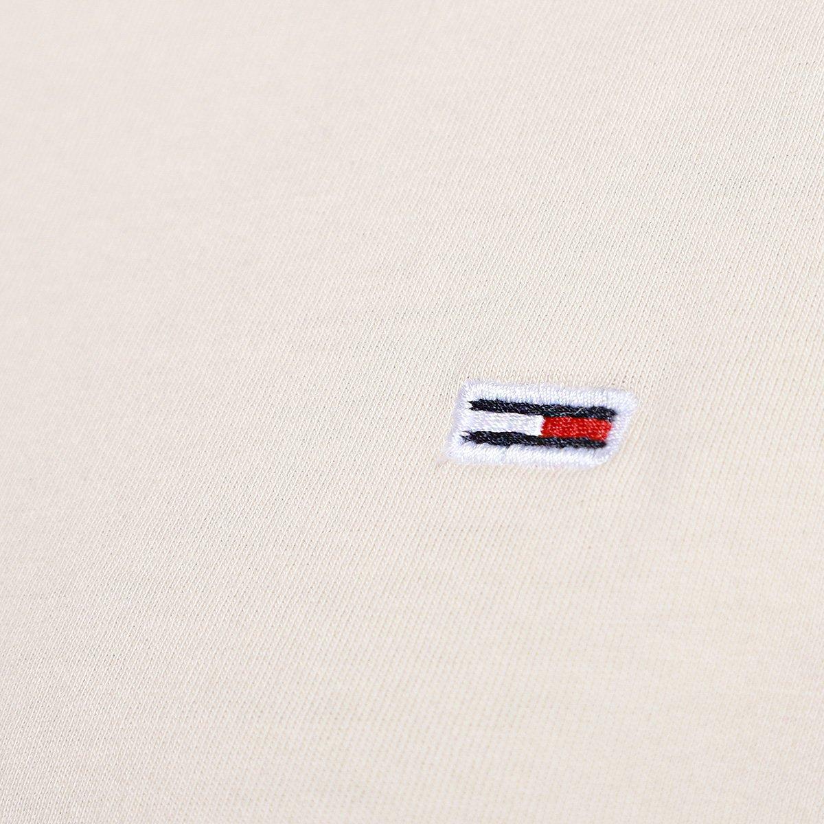 Camiseta Tommy Jeans Casual Feminina - 4