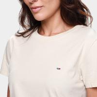 Camiseta Tommy Jeans Casual Feminina - 3