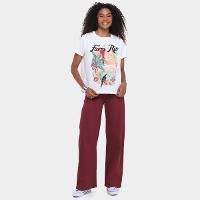 Camiseta Farm Fit Portal Tropical Feminina - 4