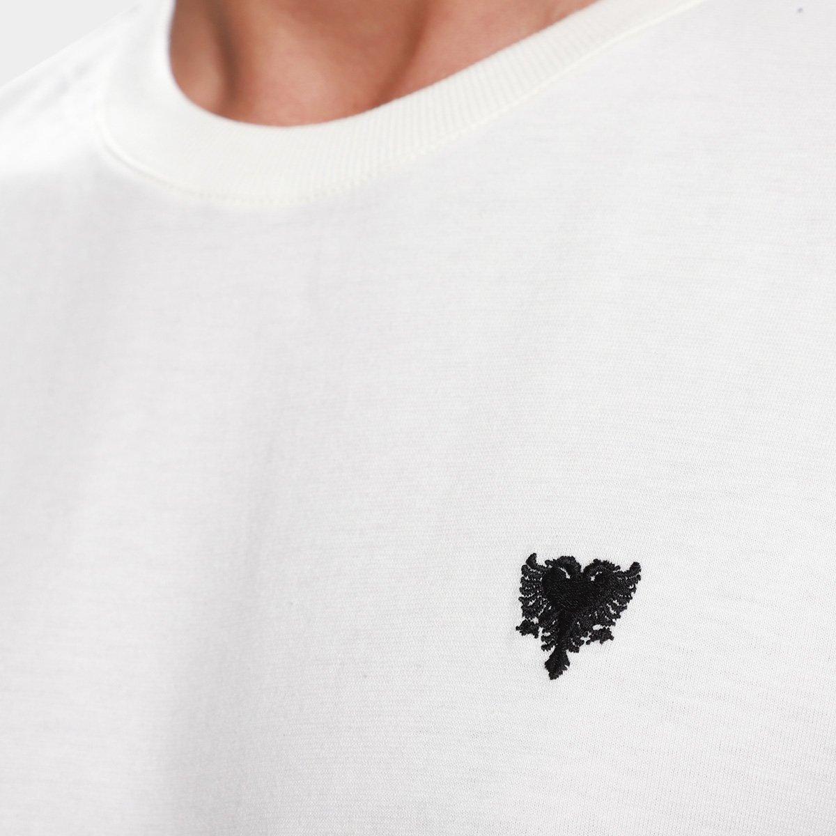 Camiseta Cavalera Comfort Premium Masculina - 3