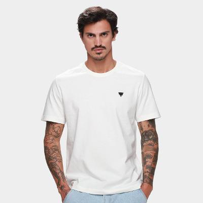 Camiseta Cavalera Comfort Premium Masculina