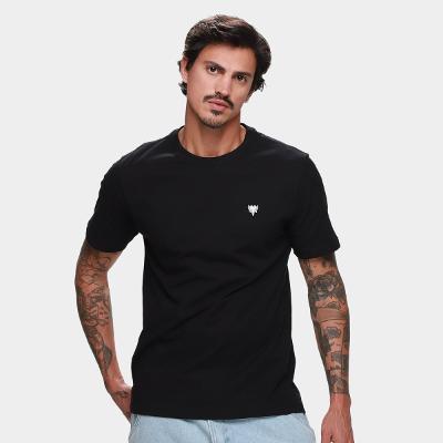 Camiseta Cavalera Comfort Premium Masculina