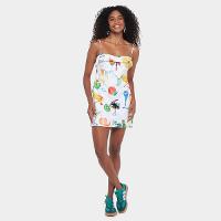 Vestido Farm Curto Coquetel - 5