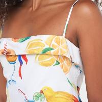 Vestido Farm Curto Coquetel - 3