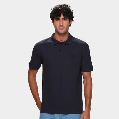 Camisa Polo Nicoboco Klin Casual Masculina