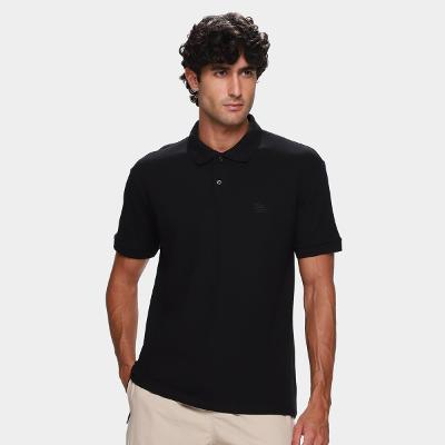 Camisa Polo Nicoboco Klin Casual Masculina