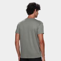 Camiseta Mormaii Suedine Casual Masculina - 2