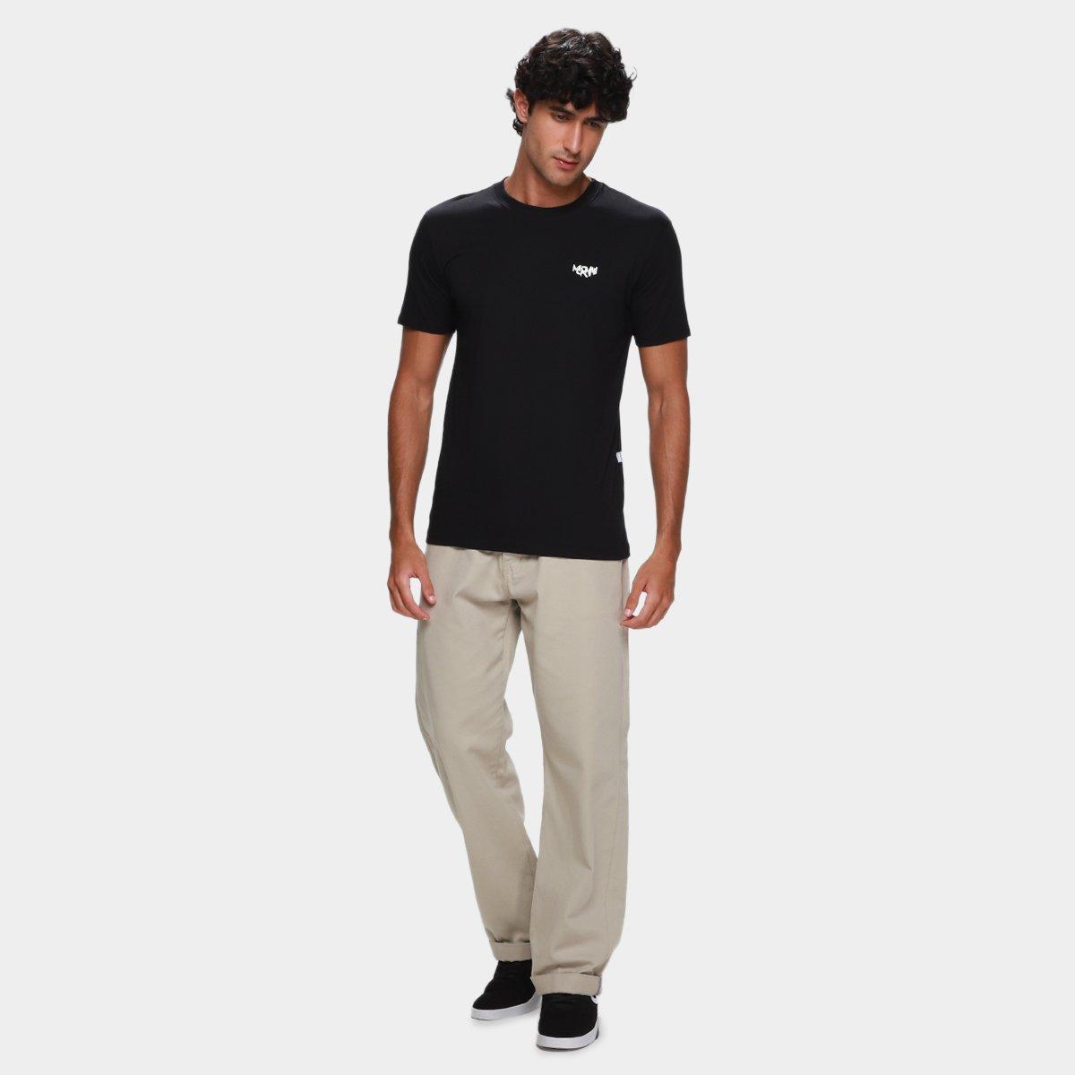 Camiseta Mormaii Pent Casual Masculina - 5