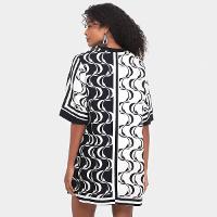 Vestido Farm T-Shirt Peixe Copa - 2