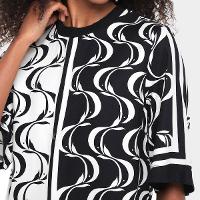 Vestido Farm T-Shirt Peixe Copa - 3