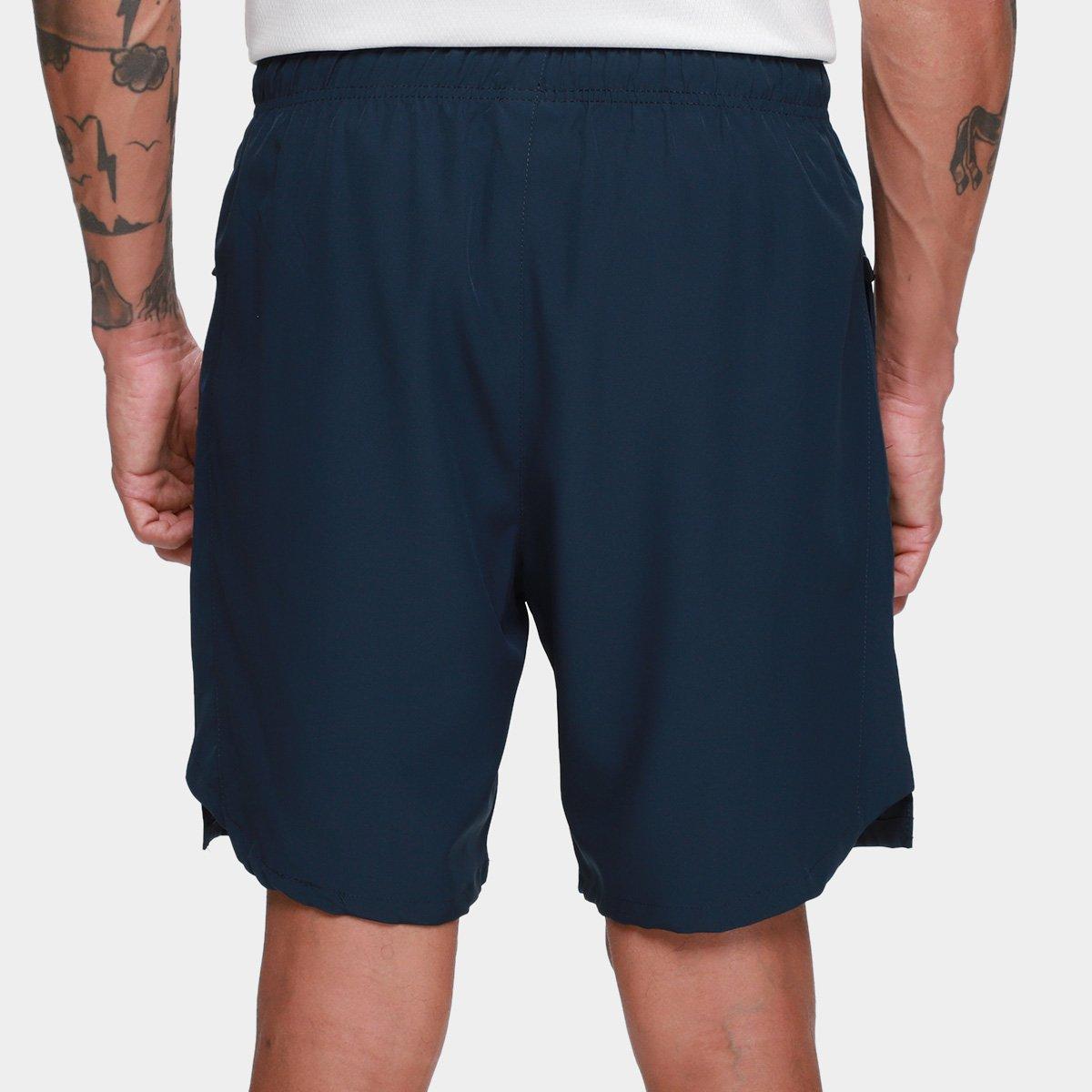Bermuda Red Nose Tactel Masculina - 2