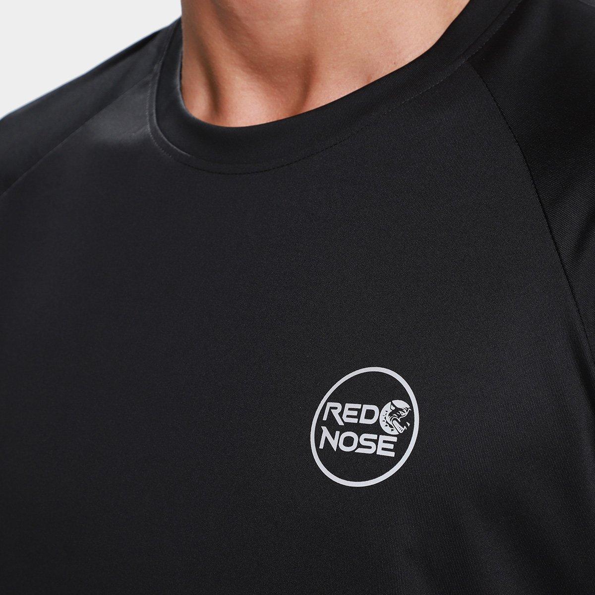 Camiseta Red Nose Masculina - 3