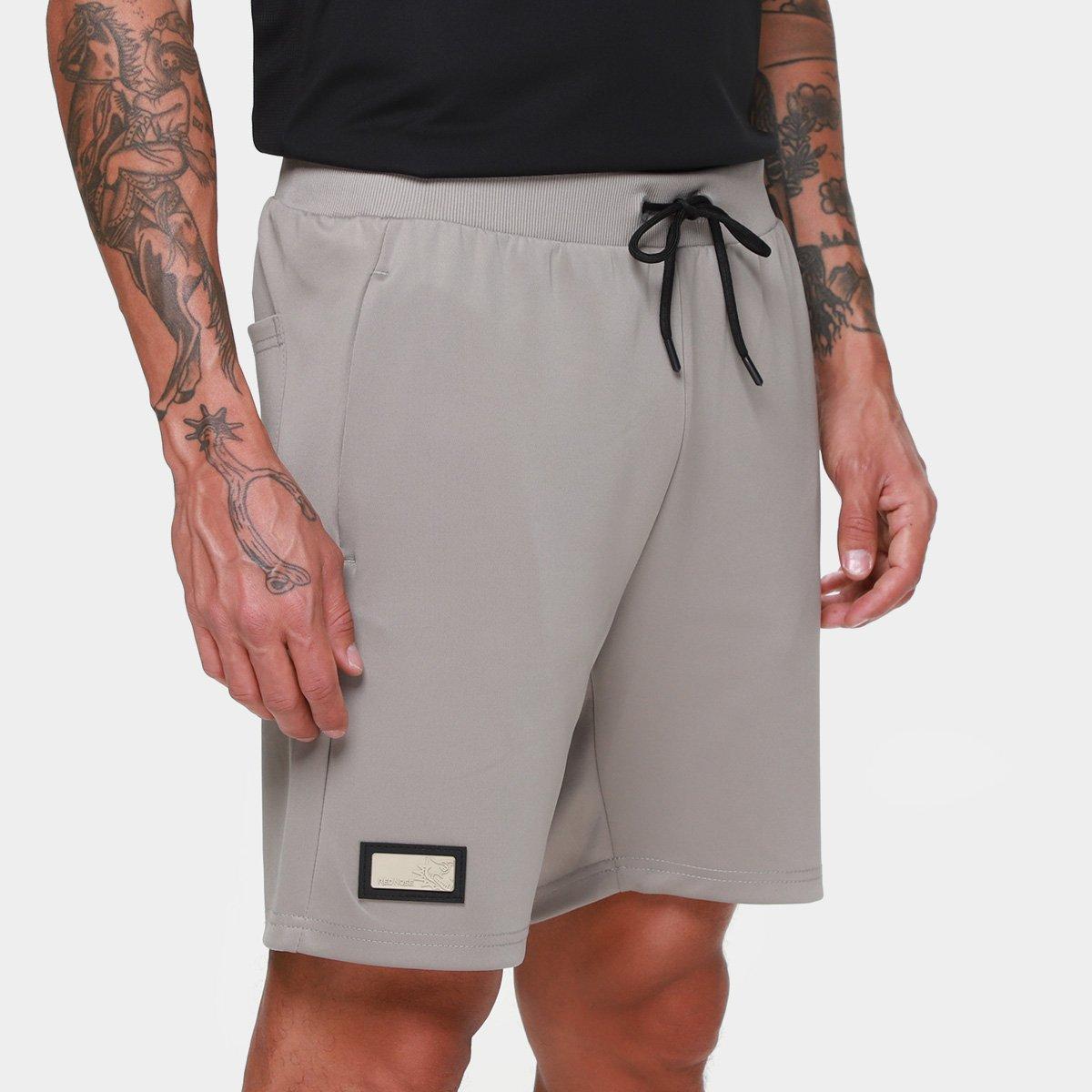 Bermuda Red Nose Helanca Masculina - 1