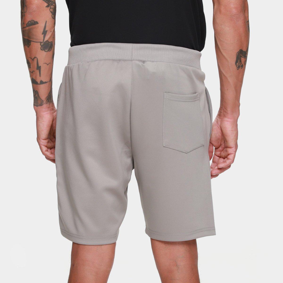 Bermuda Red Nose Helanca Masculina - 2