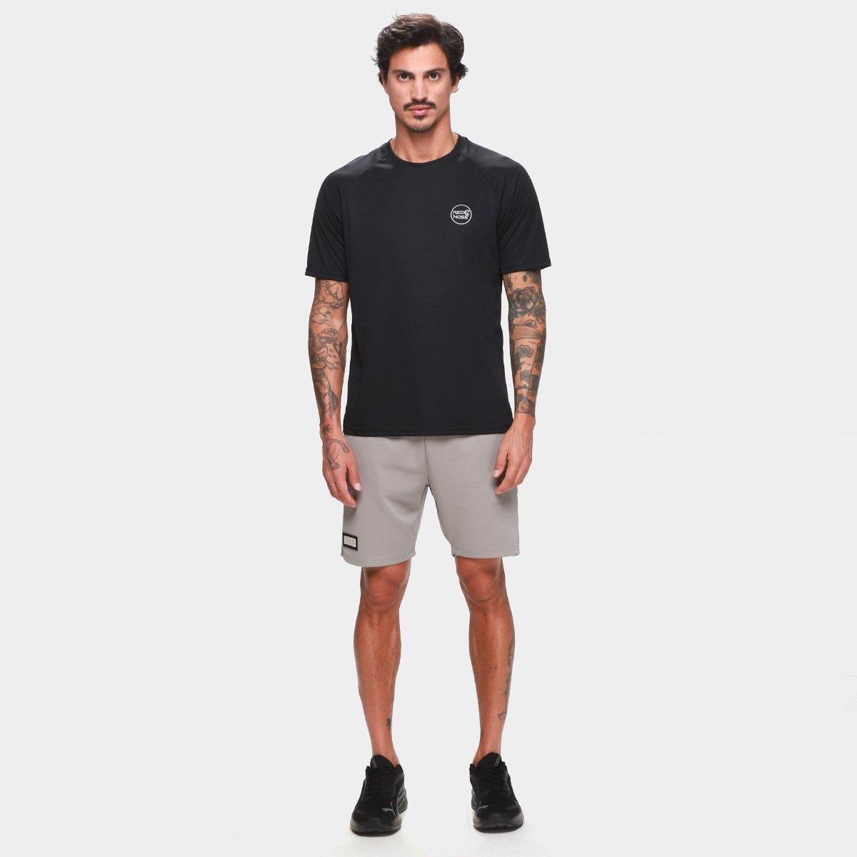 Bermuda Red Nose Helanca Masculina - 5