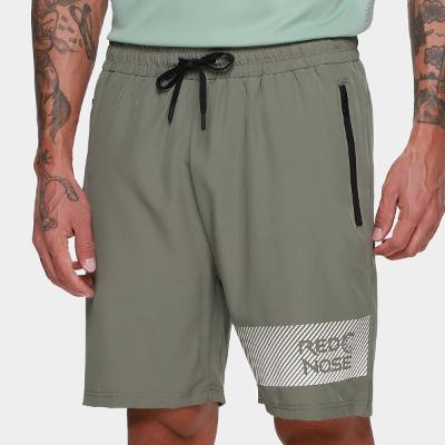 Bermuda Red Nose Tactel Masculina
