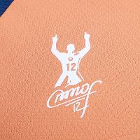 Camisa Manga Longa Palmeiras Goleiro Retrô 2000 Masculina