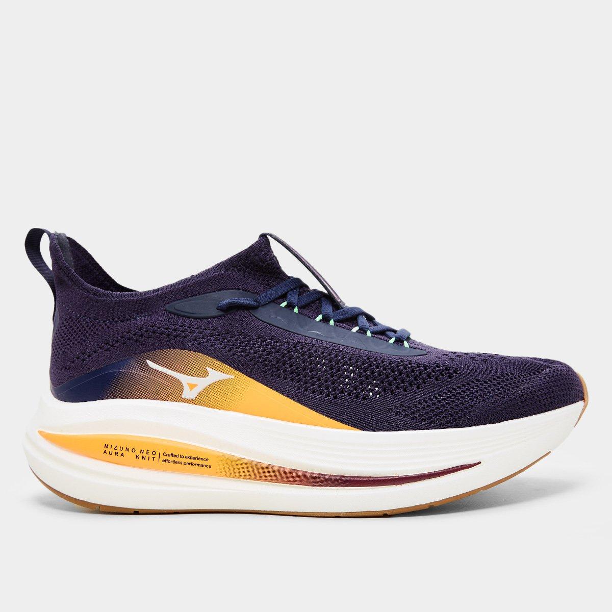 Tênis Mizuno Neo Aura Knit Masculino - 1