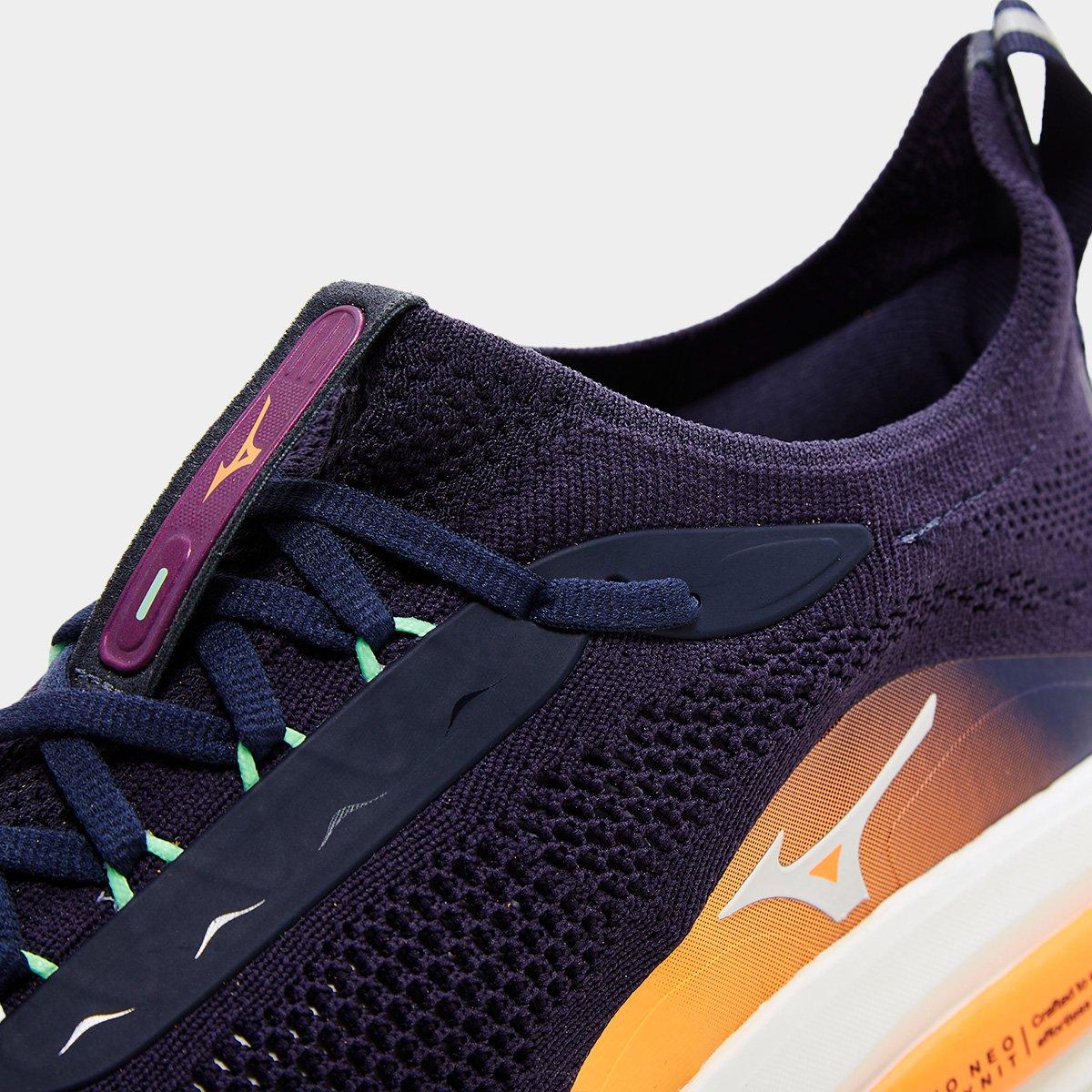 Tênis Mizuno Neo Aura Knit Masculino - 7