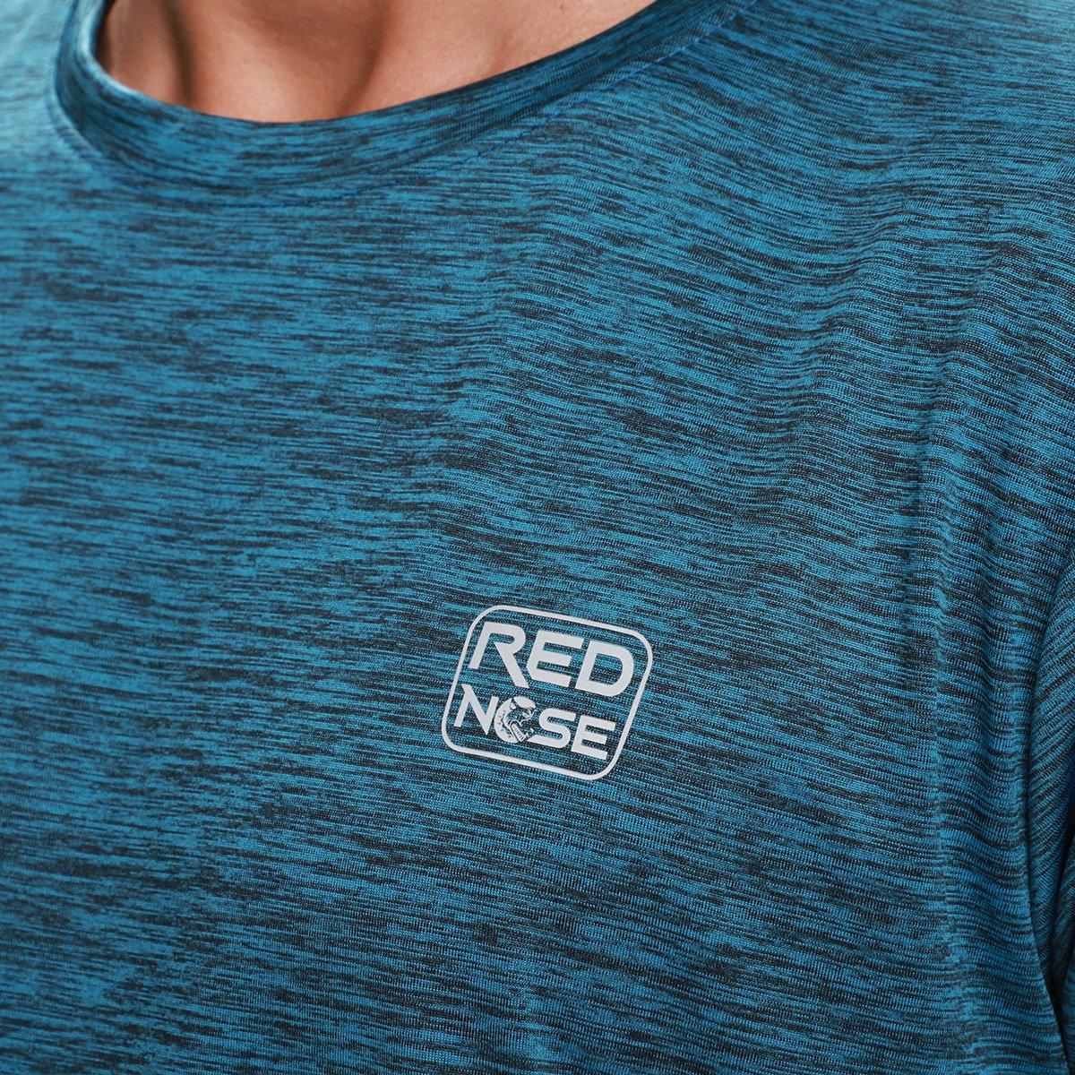 Camiseta Red Nose Masculina - 3