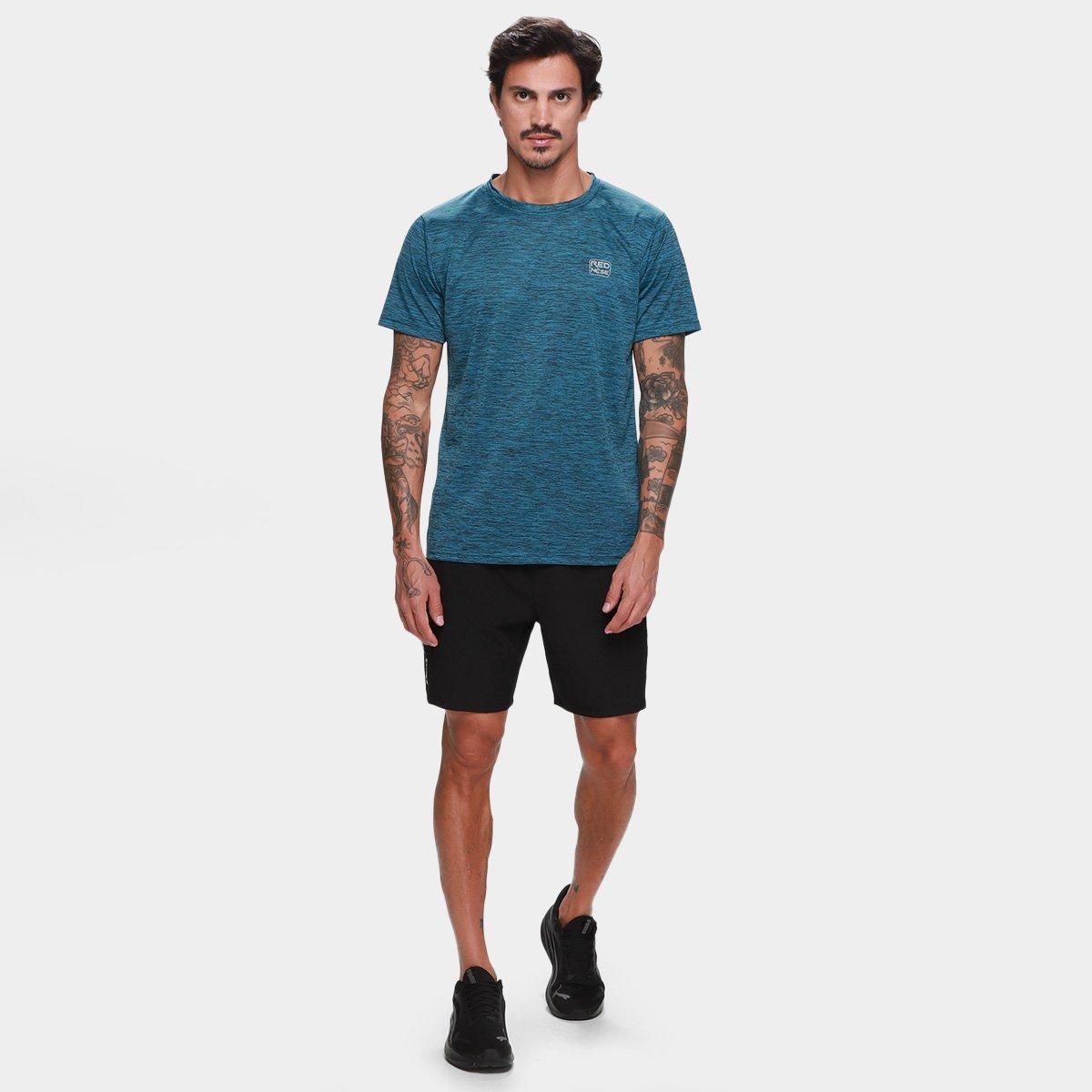 Camiseta Red Nose Masculina - 4