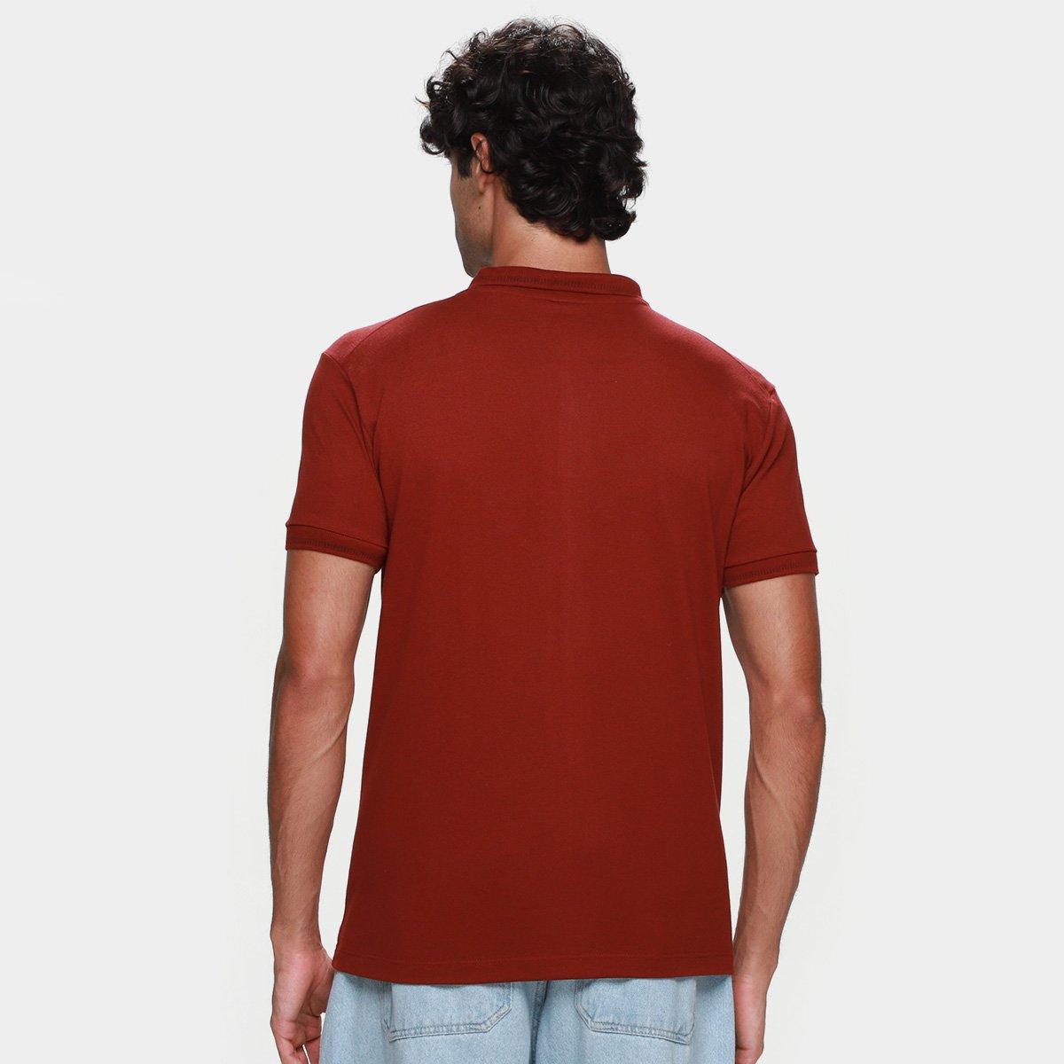 Camisa Polo Mormaii Piquet Madrid Masculina - 2