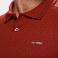 Camisa Polo Mormaii Piquet Madrid Masculina - 3