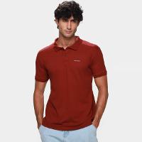 Camisa Polo Mormaii Piquet Madrid Masculina - 1