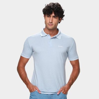Camisa Polo Mormaii Piquet Madrid Masculina