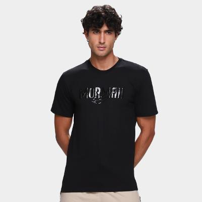 Camiseta Mormaii Casual Masculina