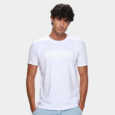 Camiseta Mormaii Casual Masculina