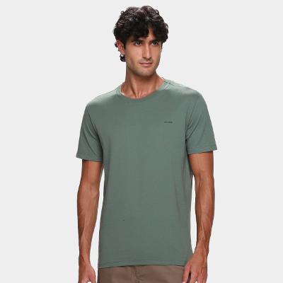 Camiseta Mormaii Casual Masculina