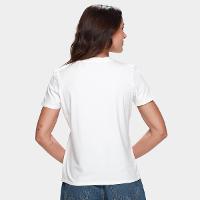 Camiseta Tommy Hilfiger 1985 Casual Feminina - 2