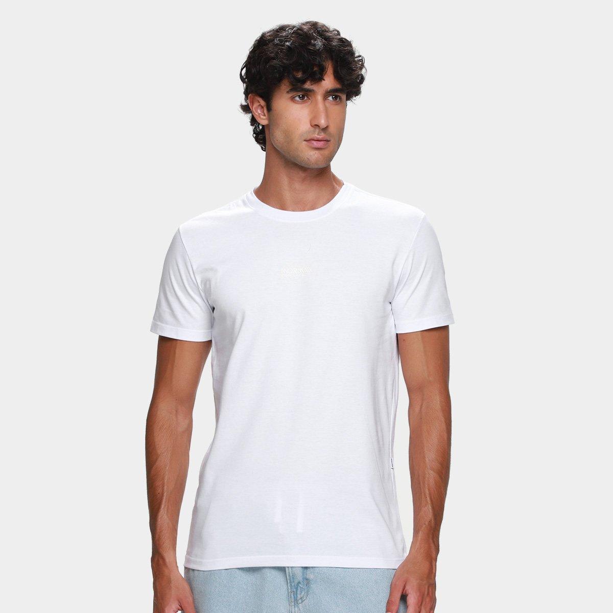 Camiseta Mormaii Casual Masculina - 1