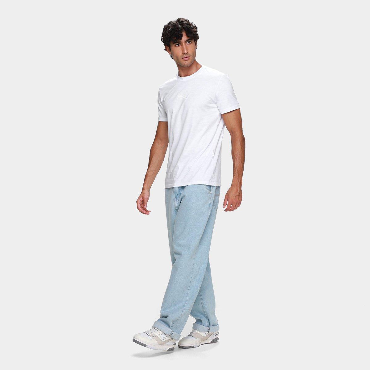 Camiseta Mormaii Casual Masculina - 4