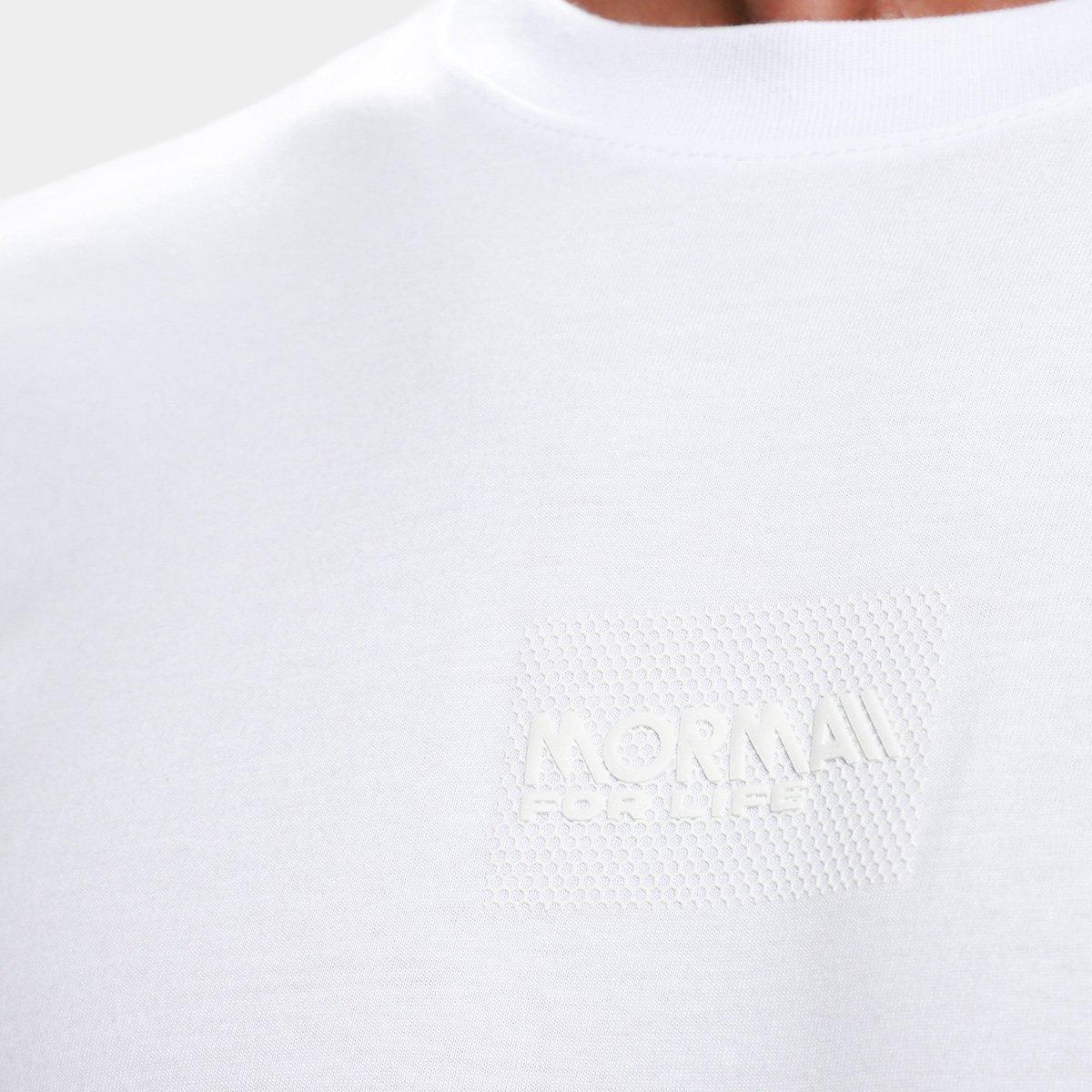 Camiseta Mormaii Casual Masculina - 3