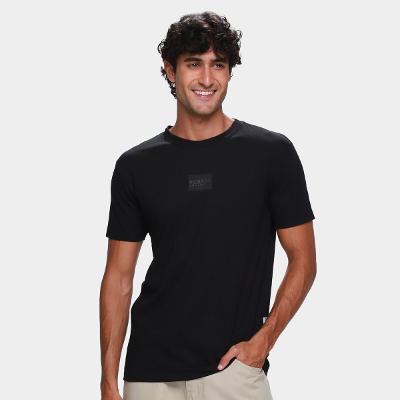 Camiseta Mormaii Casual Masculina